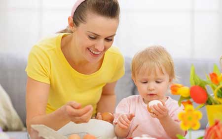 حساسیت به سفیده تخم مرغ در کودکان